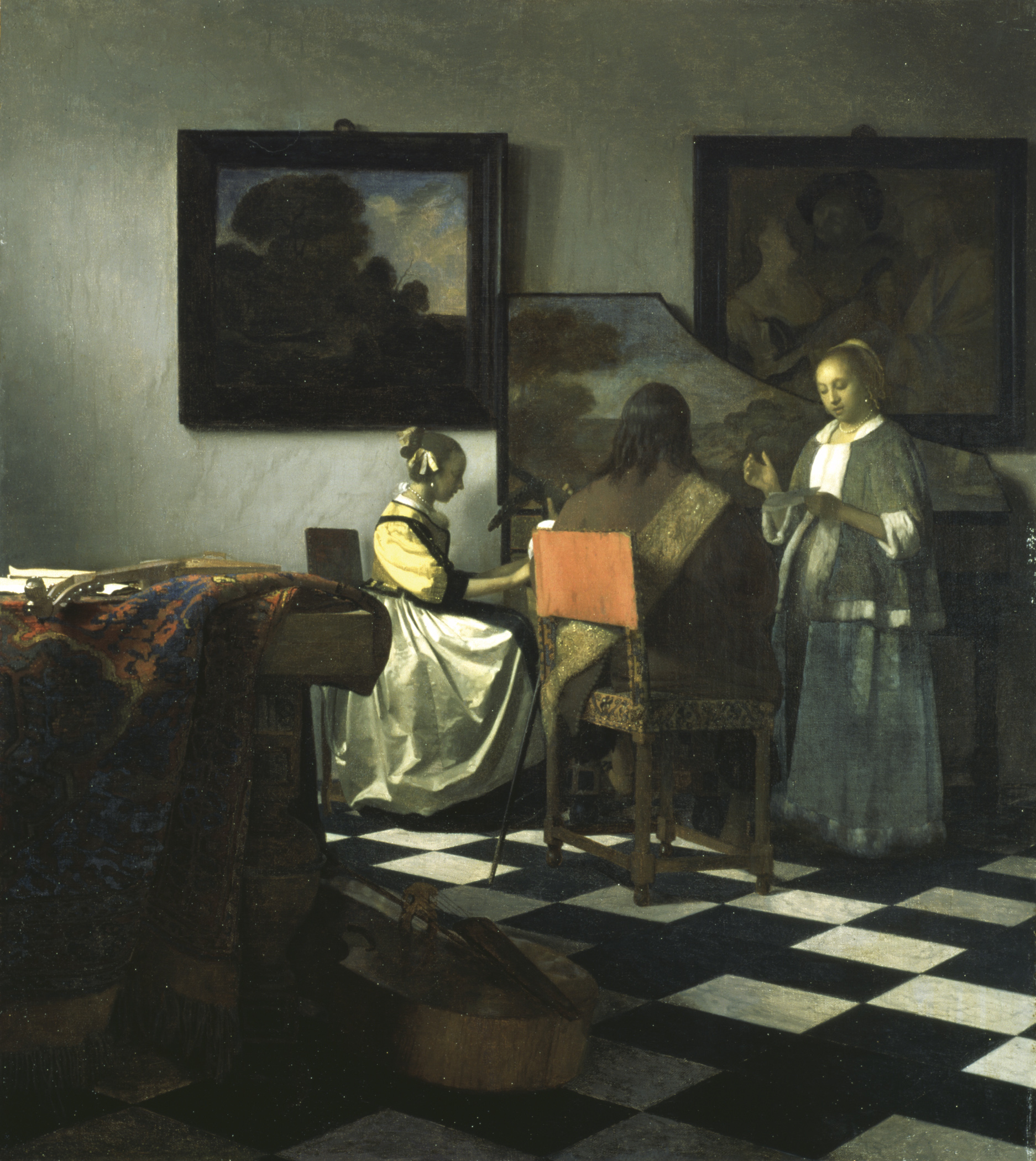 Vermeer_The_concert