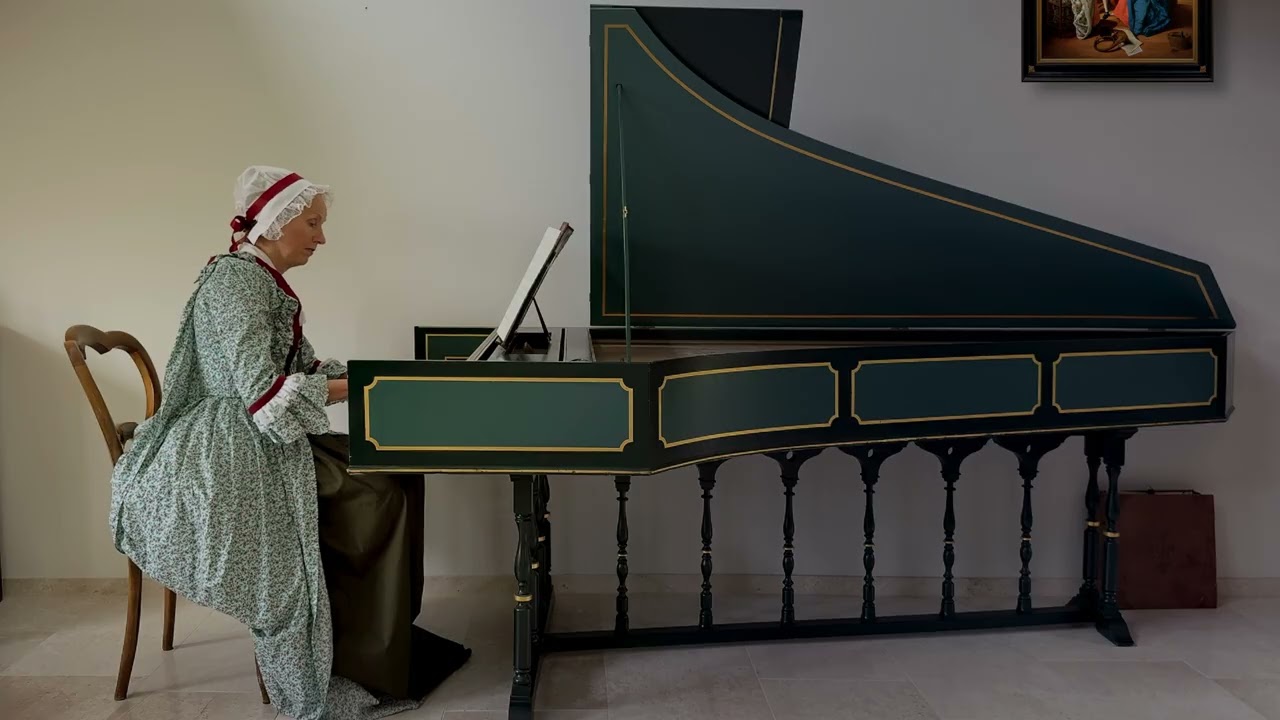 BACH - Dulcken project