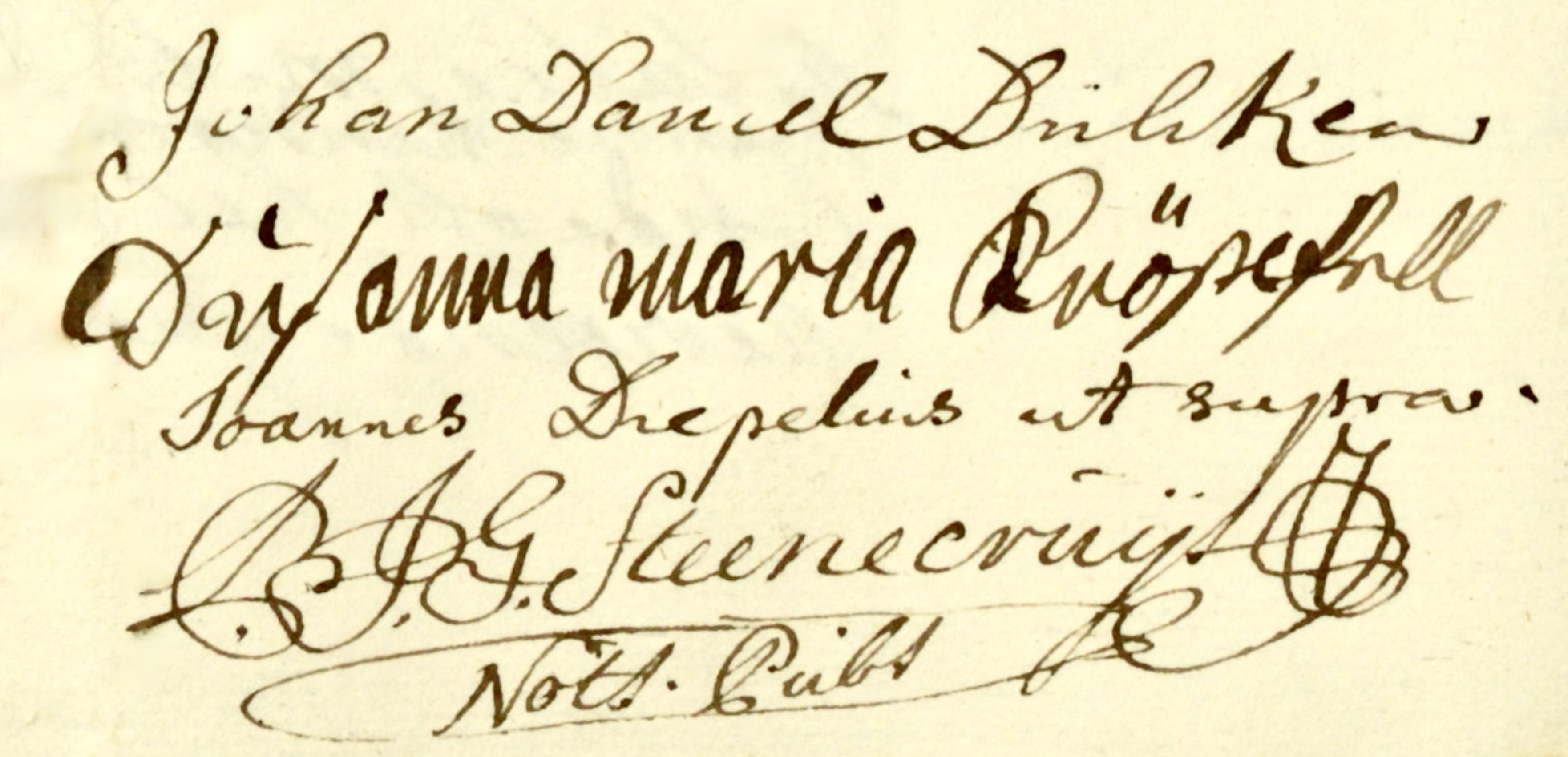 Dulcken Sunna Diepelius