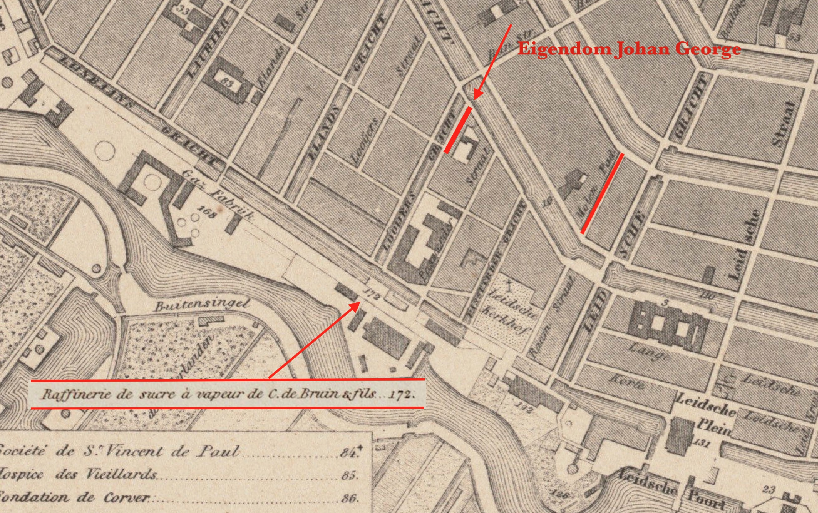 Eigendom Joghan George Meijer