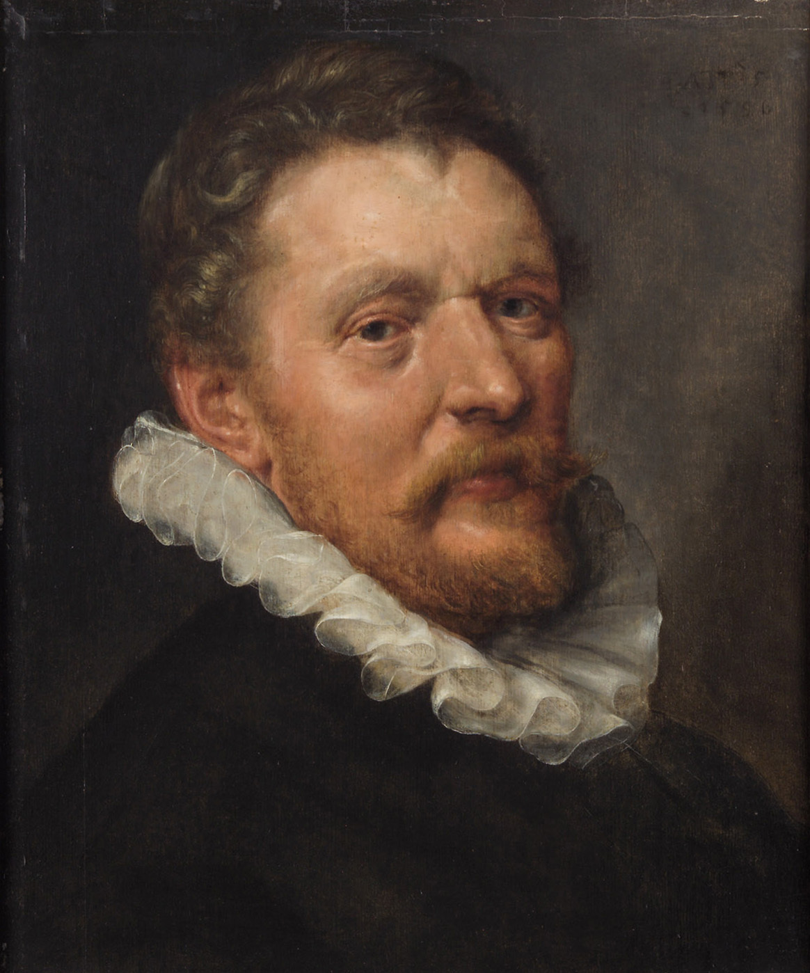 Cornelis Ketel AETATIS 5 ... N° 1596